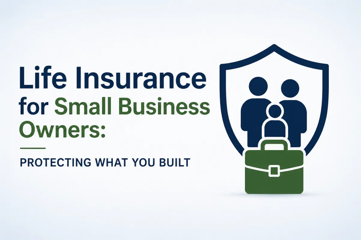 Life Insurance for Small Business Owners in Atlantic Canada