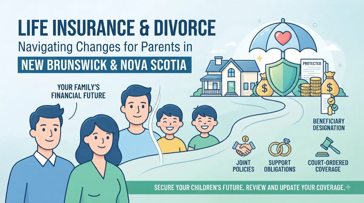 Life Insurance After Separation or Divorce