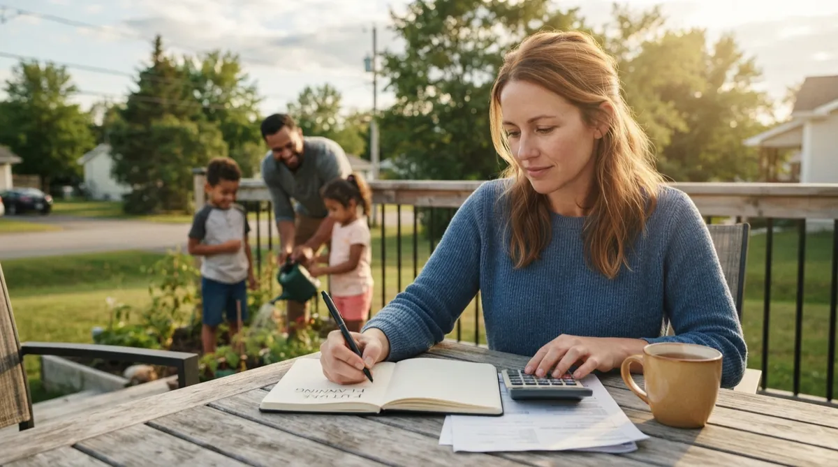 How Much Does Your Family Actually Need If You’re Gone Tomorrow?