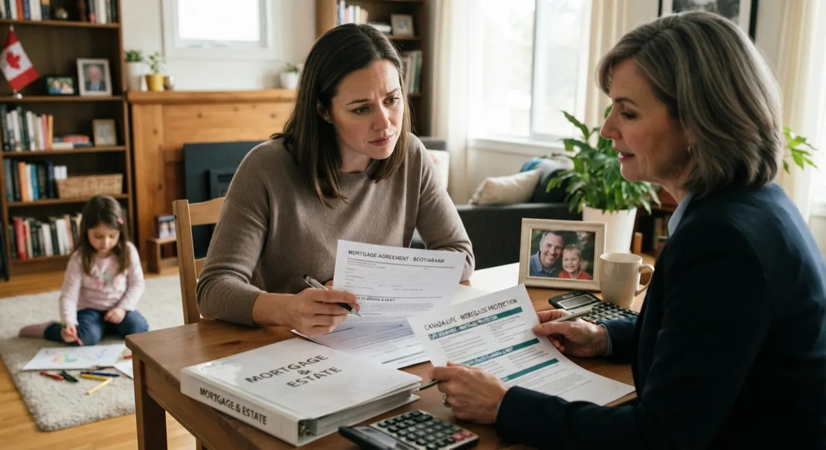 What Happens to Your Mortgage If You Die Suddenly?