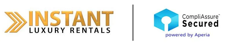 Instant Luxury Rentals policies, procedures, and technical systems that store, process and/or transmit cardholder data, have performed the required procedures to validate compliance with the PCI DSS, the best practices designed to protect merchants and consumers from data security breaches and fraud.