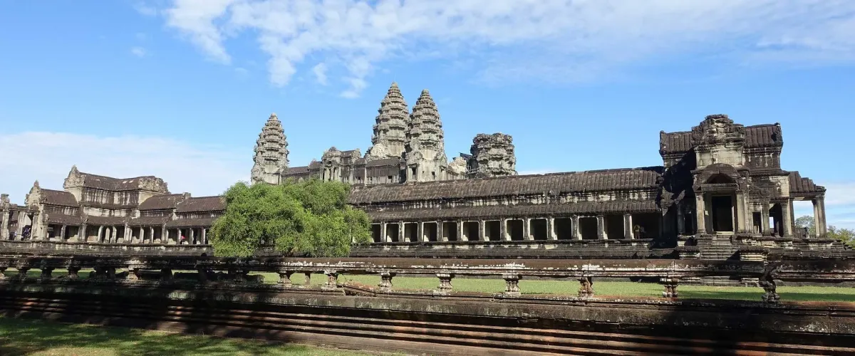Urlaub in Siem Reap