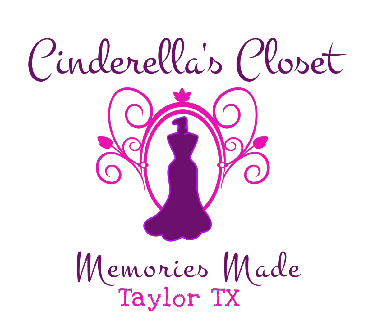 Cindrella's Closet Taylor Texas