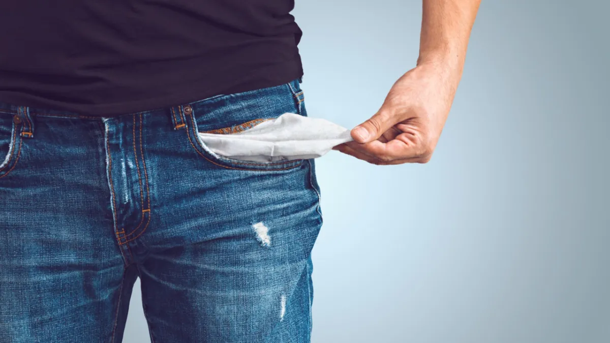 The Value of Minimum Viable Income for Cash Flow