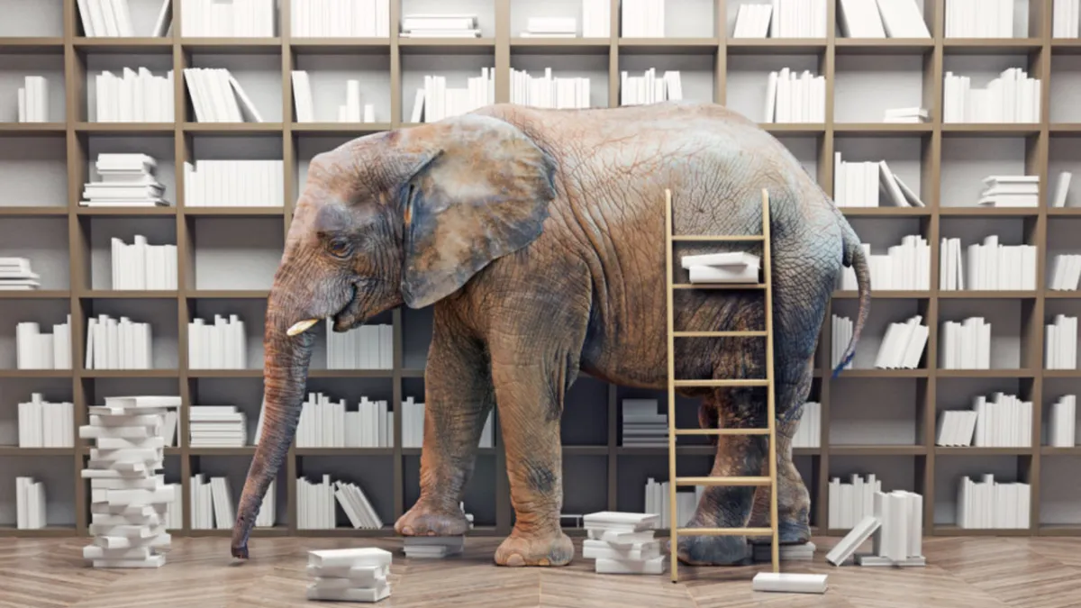 Are your Numbers like the Elephant in the Room?