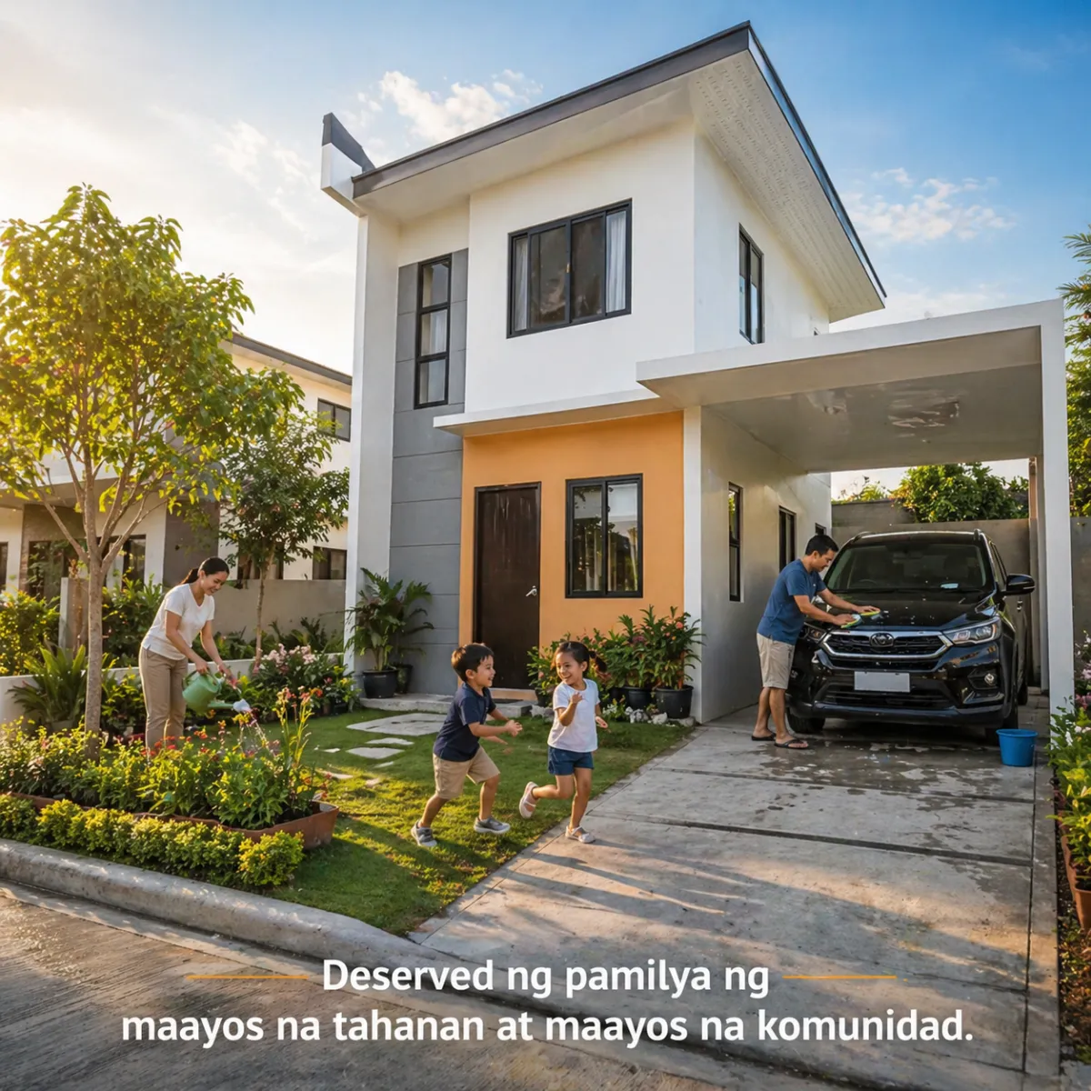 Overseas Filipino Worker family investment