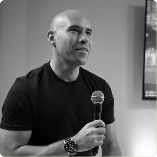 Adam Willis, founder of Ecom MBA