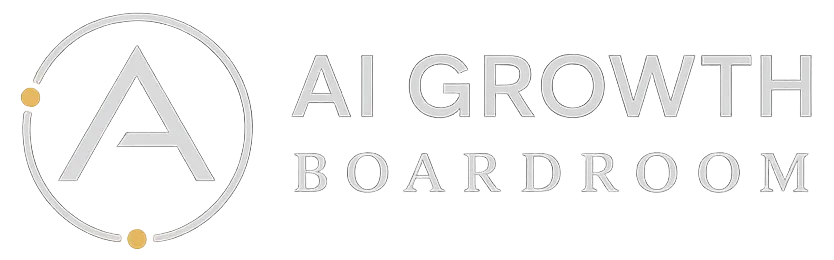 AI Growth Boardroom