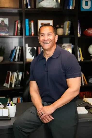 Welcome To Tony Pinedo