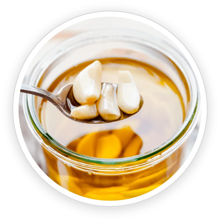 Garlic-Oil 