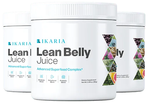 IKARIA LEAN BELLY JUICE