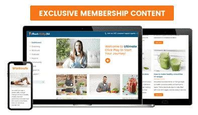 Ikaria lean belly juice free Bonuses VIP Coaching