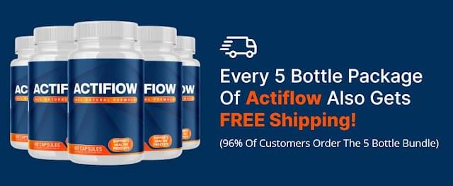 Actiflow-free-shipping