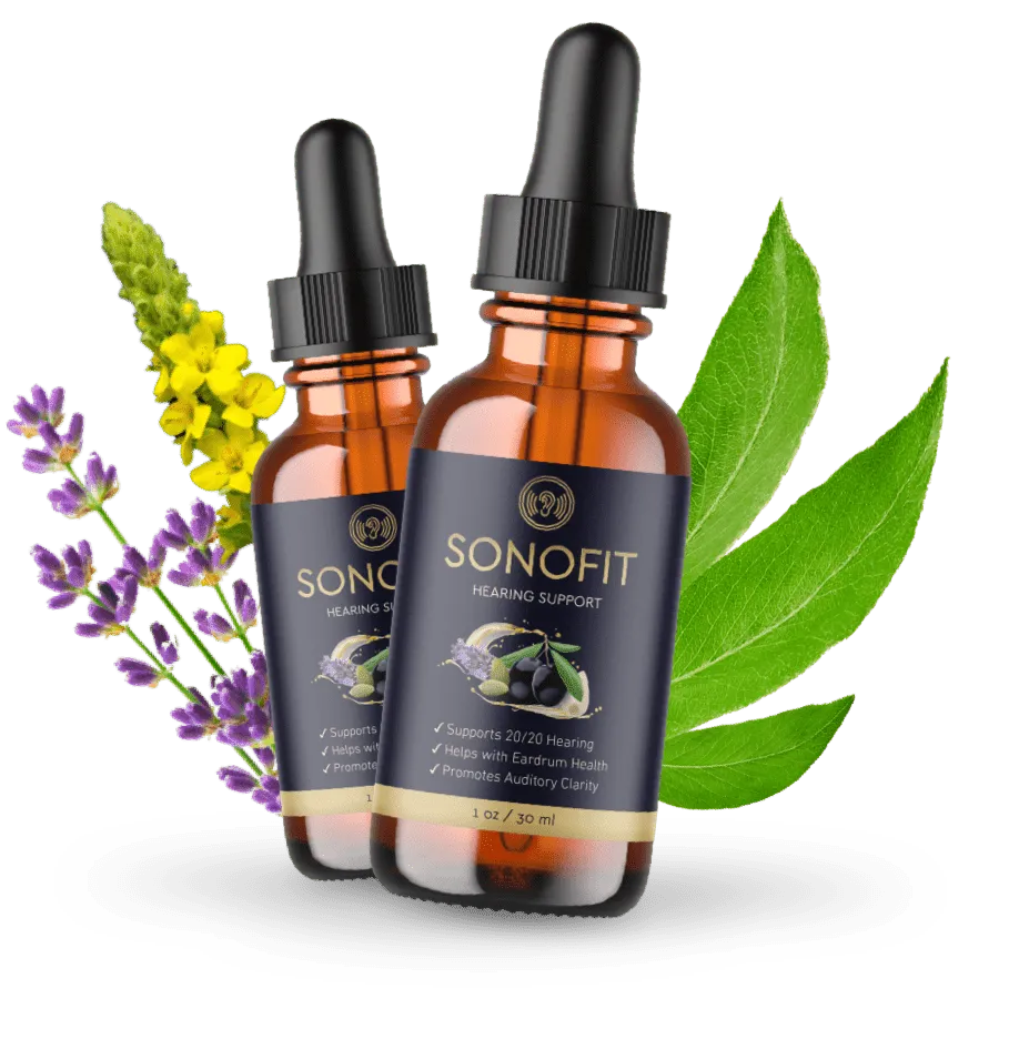 SonoFit-supplement