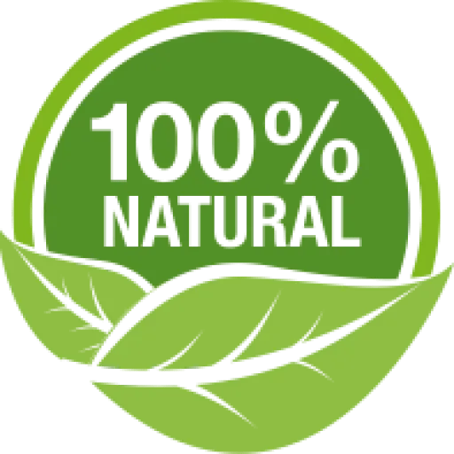 100% All-Natural