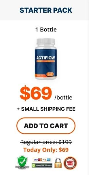 Actiflow-one-bottle