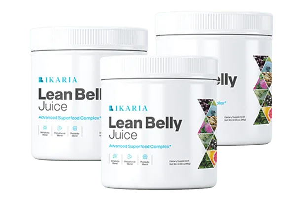 Ikaria lean belly juice-suplement