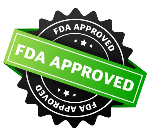FDA Approved Facility
