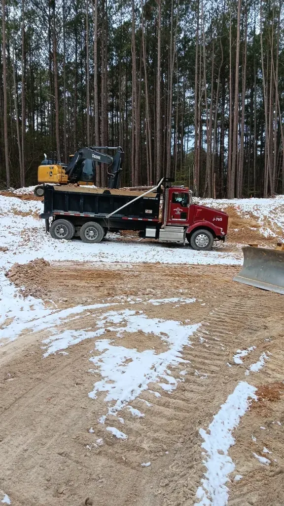 JAP Grading and Clearing LLC
