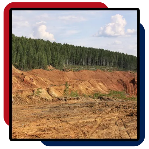 Residential and commercial land clearing in Durham NC