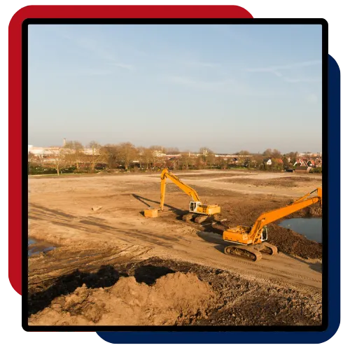 Residential and commercial Land Clearing in Cary, NC