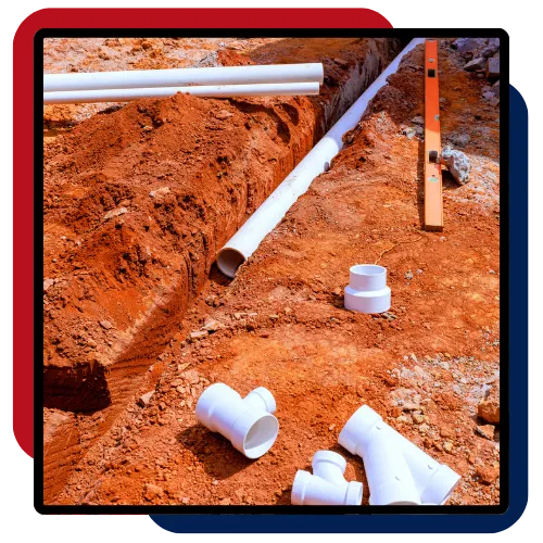 Plumbing Company in Durham, NC, helping with home pipe work