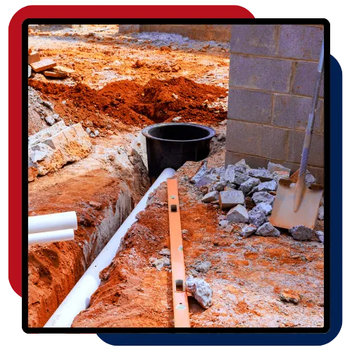 Residential and commercial plumbing service in Cary NC