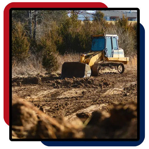 Insured land clearing