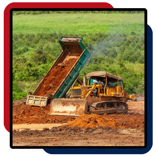 Land Clearing in North Carolina