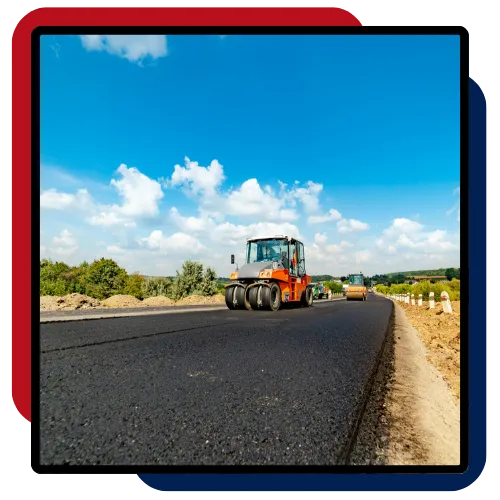 Road Construction in North Carolina for Private Properties