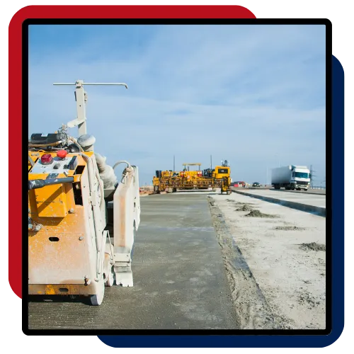Land Clearing for Road Construction