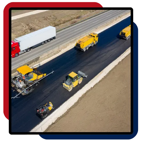 Road Base Preparation in North Carolina