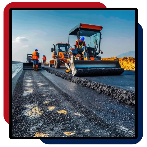 Road Construction Services in North Carolina