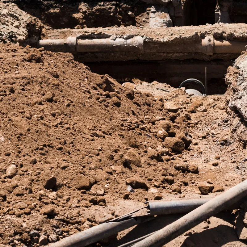 Drainage & Erosion Control