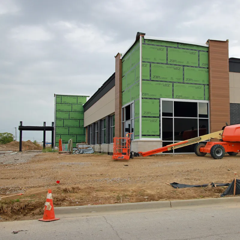 Parking Area Development