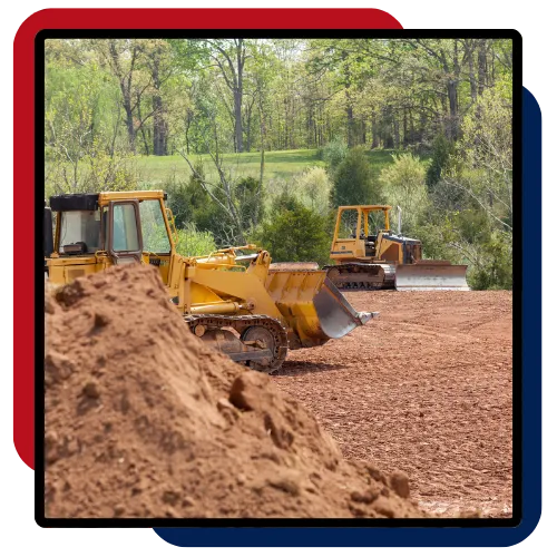 Professional Land Clearing in Lillington, NC for residential properties