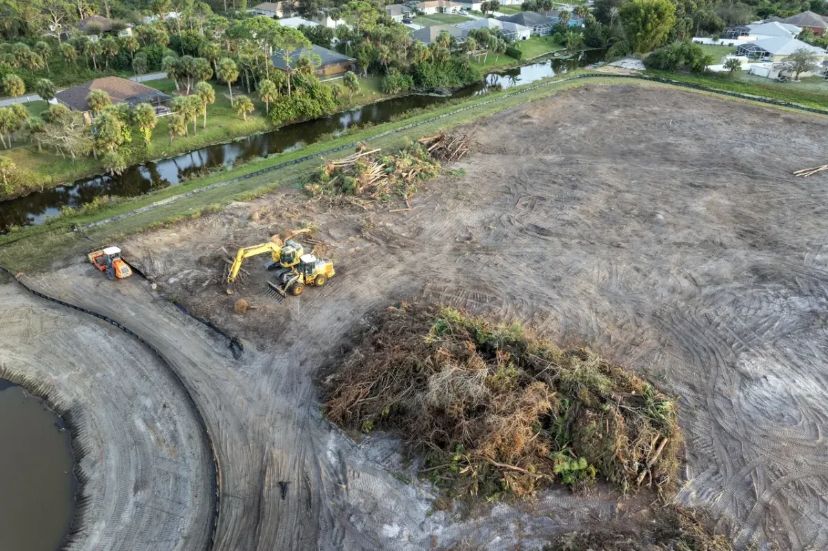 JAP Grading and Clearing LLC