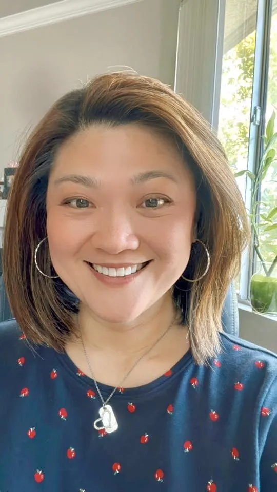 Nokara smiling and embracing natural menopause relief through a holistic blend of Eastern and Western wellness. She overcame pain, overwhelm, and menopausal symptoms with mindful eating, the right foods for women in midlife, healthy lifestyle habits, and meditation. Now a women’s health coach, she helps guide women to restore balance, joy, confidence, and inner peace naturally. Her mission is to empower midlife women to achieve optimal health, live with love and kindness, and thrive through every life stage.