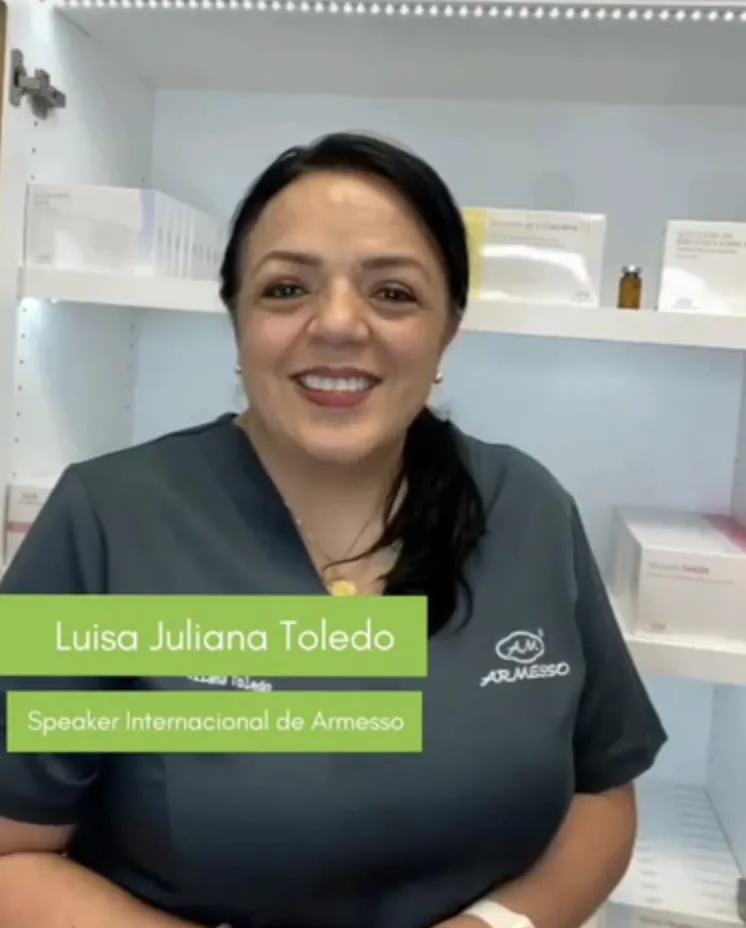 Portrait of Lisa Moreau