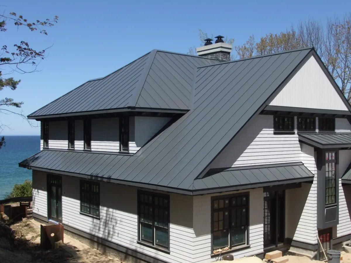 Metal Roofing