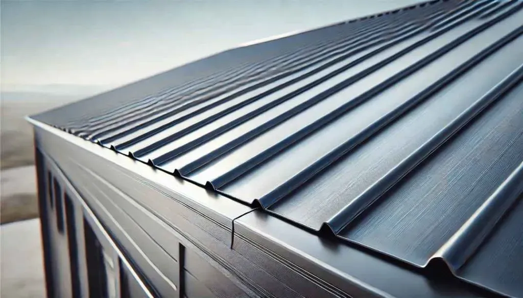 Standing Seam Metal Roofing