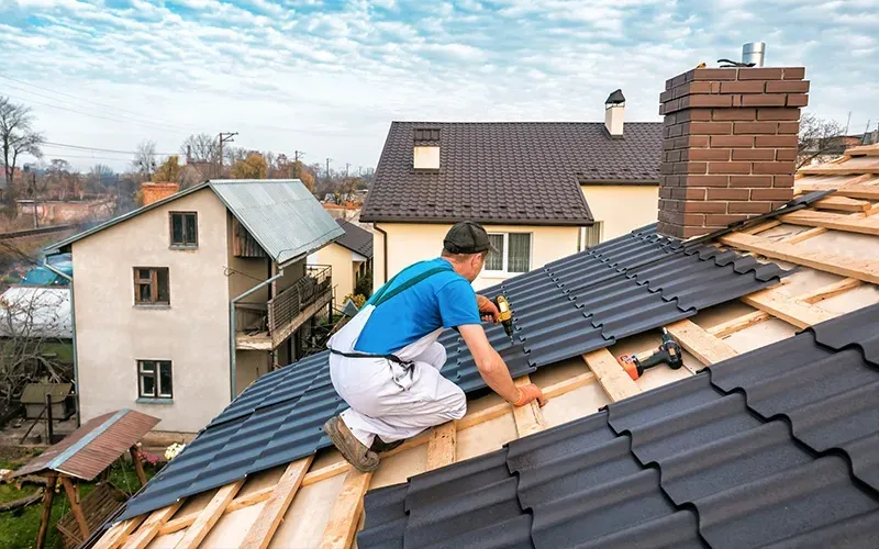 Roofing Contractor