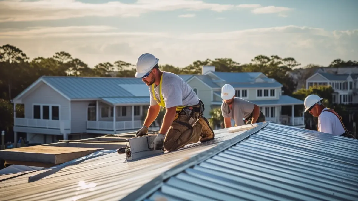 Roof Waterproofing