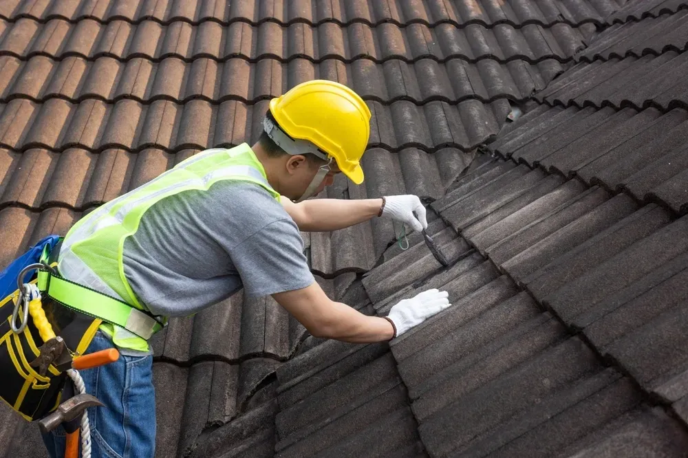 Roof Leak Detection and Repair