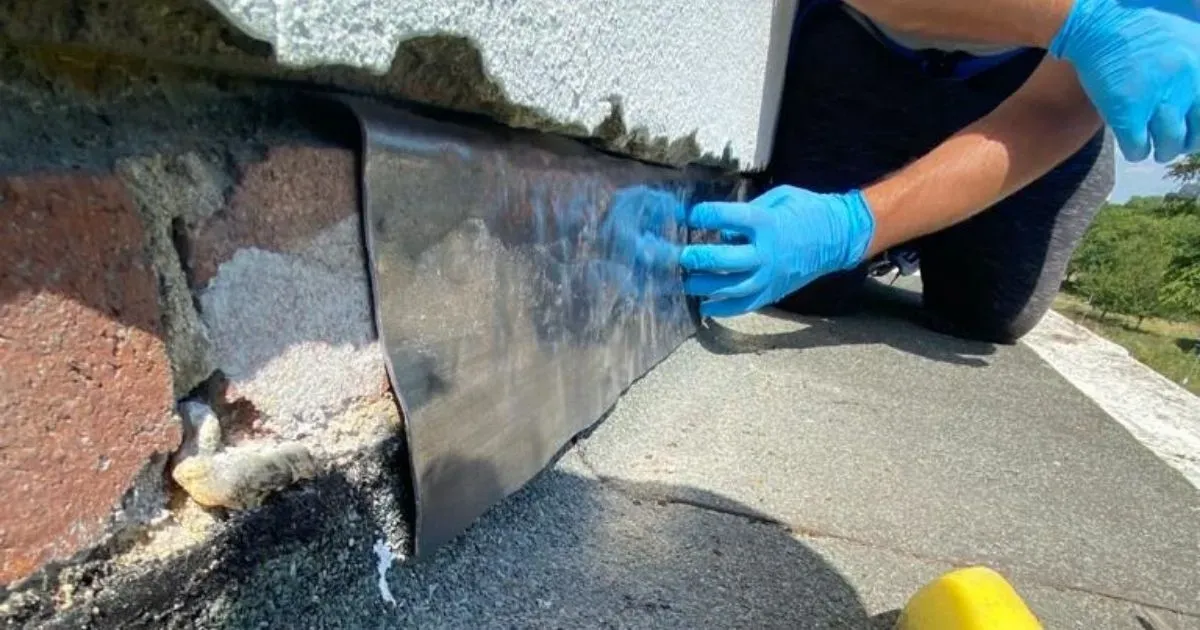 Roof Leak Detection and Repair