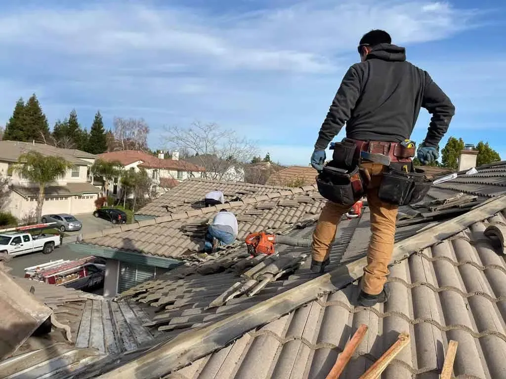 Emergency Roof Repairs