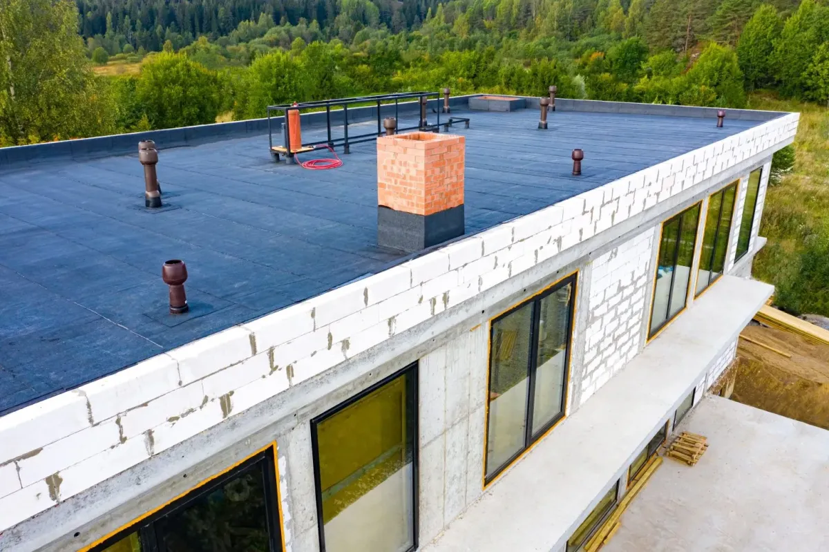 Flat Roofing Services