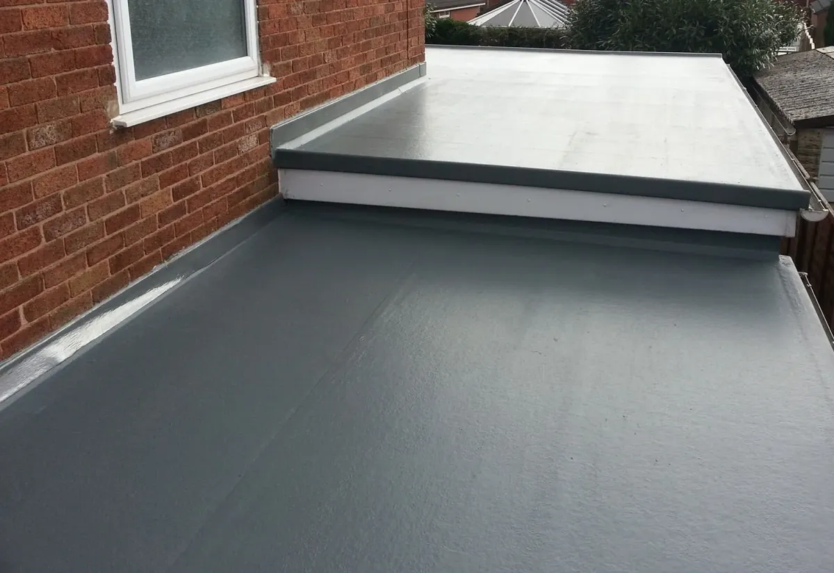 Flat Roofing Services