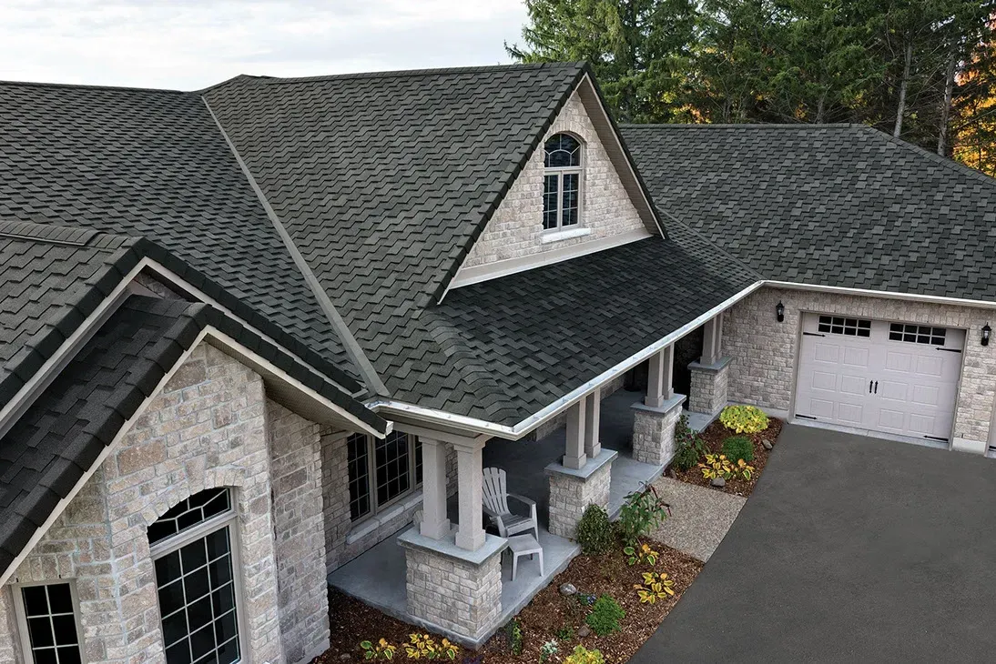 Shingle Roofing