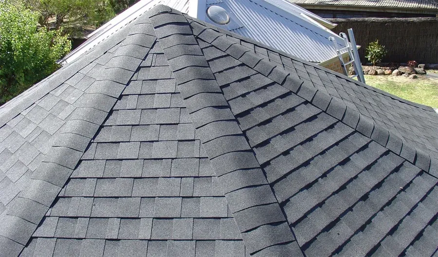 Shingle Roofing